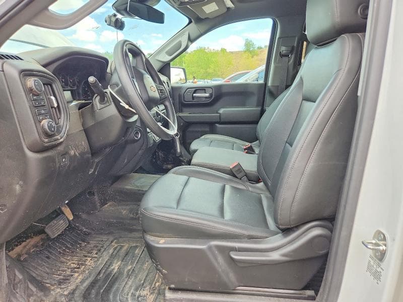 2024 CHEVROLET SILVERADO K1500 7