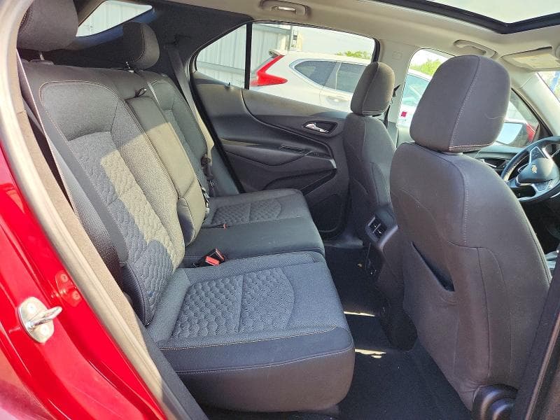 2018 CHEVROLET EQUINOX LT 11