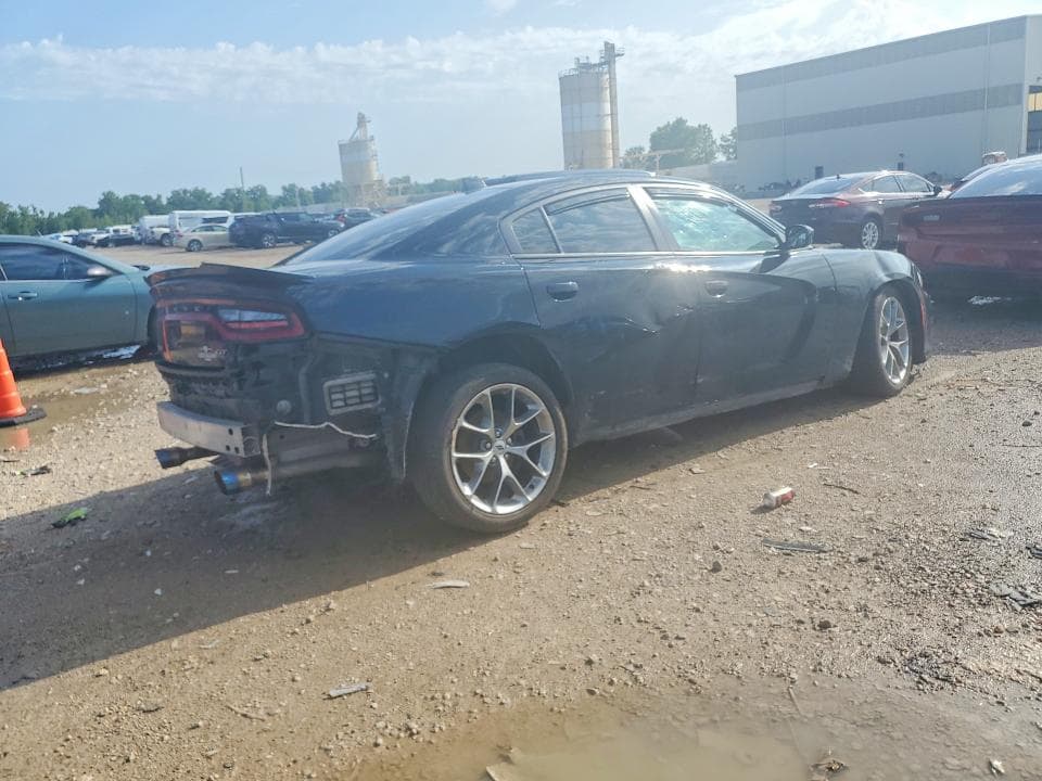2019 DODGE CHARGER GT 3