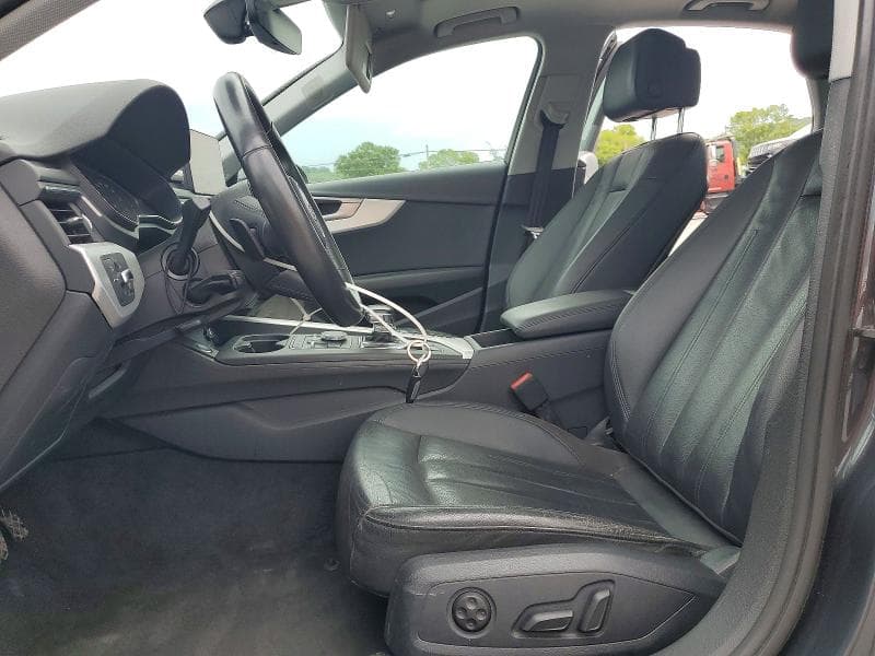 2018 AUDI A4 7