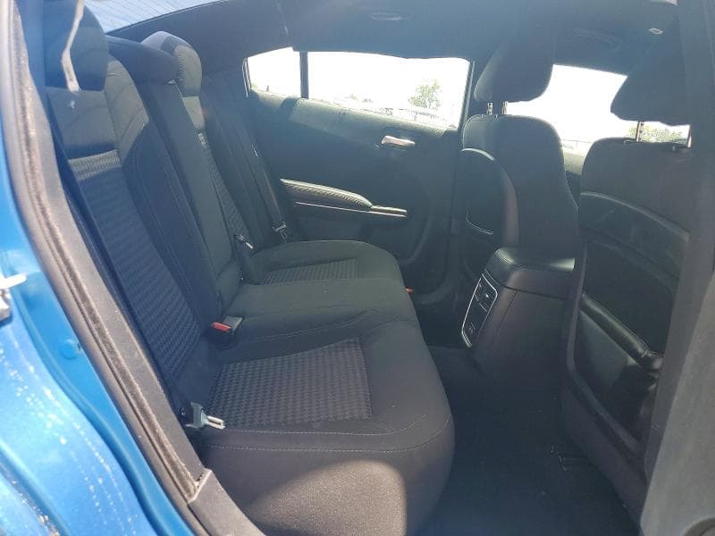 2019 DODGE CHARGER SXT 10