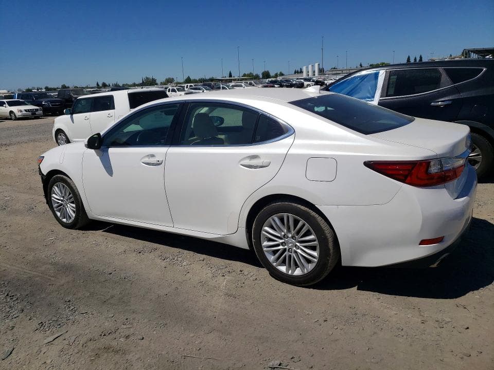 2017 LEXUS ES 350 2