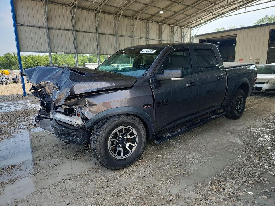 2017 RAM 1500 REBEL
