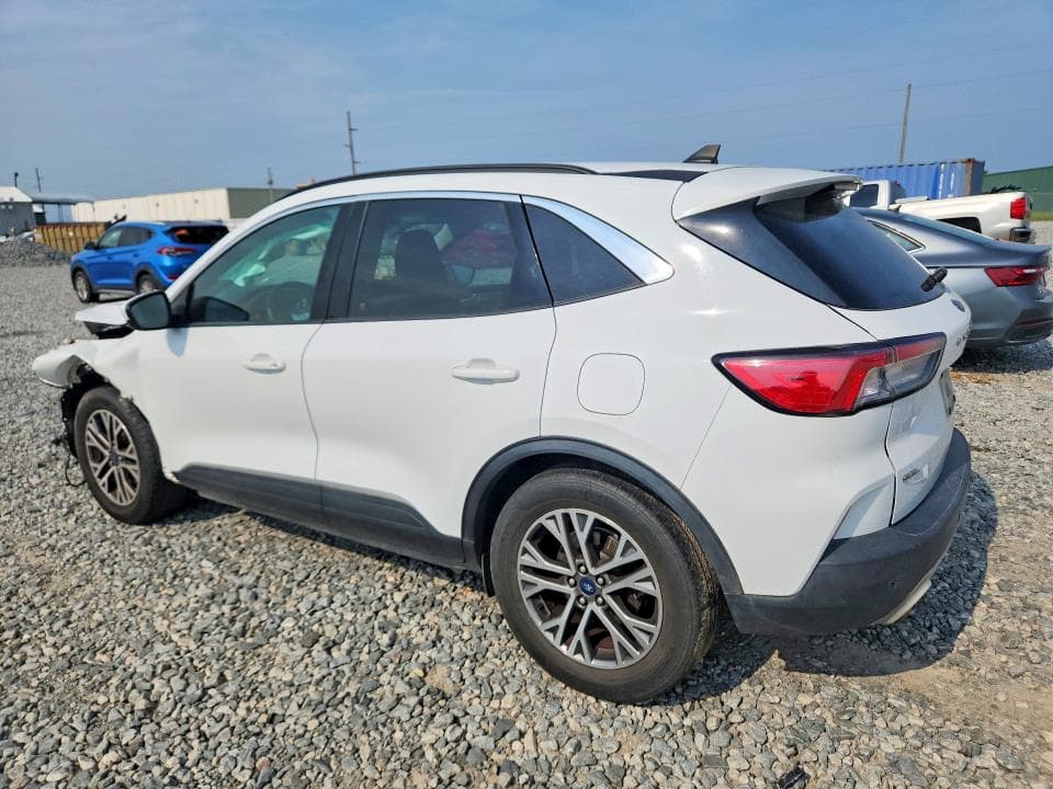 2021 FORD ESCAPE SEL 2