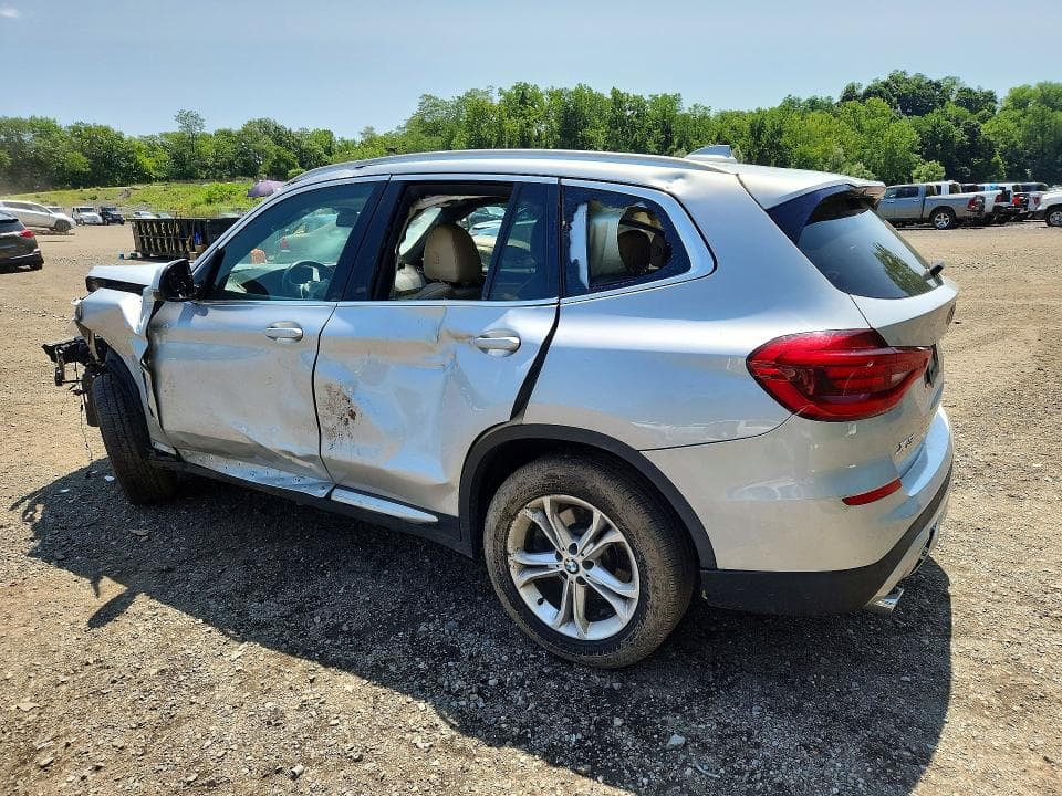 2019 BMW X3 XDRIVE30I 2