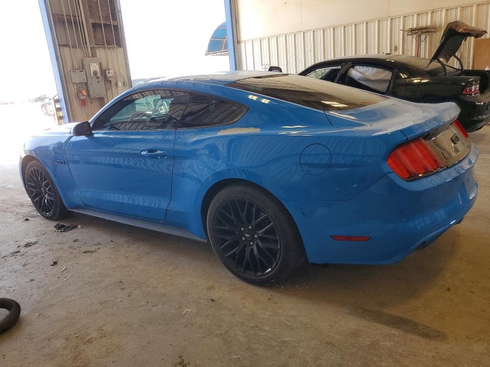 2017 FORD MUSTANG GT 2