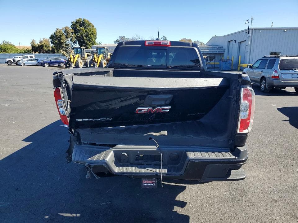 2019 GMC CANYON DENALI 6