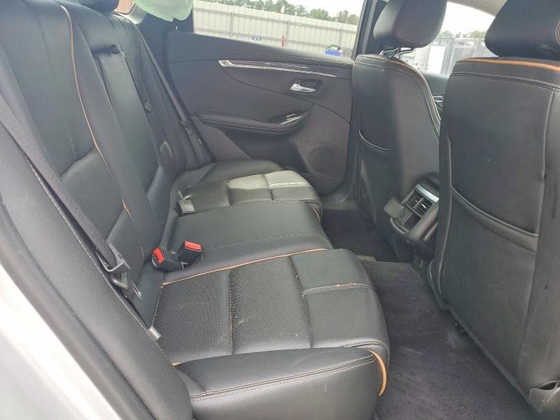 2018 CHEVROLET IMPALA PREMIER 10