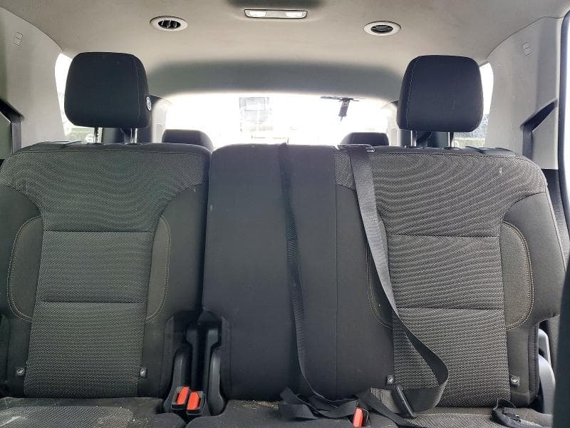 2018 CHEVROLET TRAVERSE LS 10