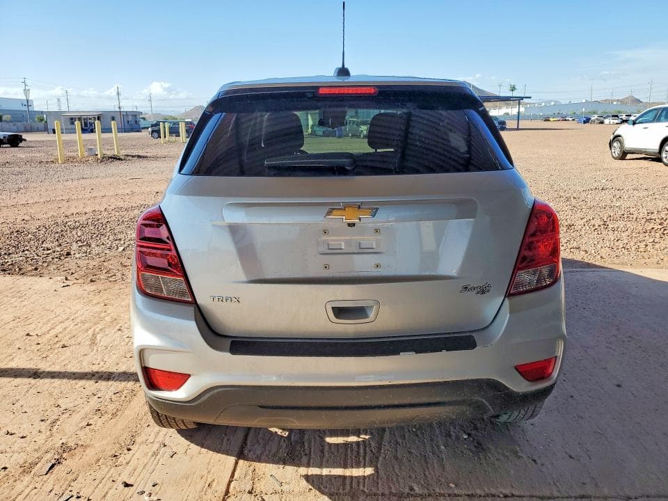 2021 CHEVROLET TRAX LS 6