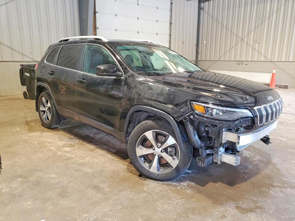 2020 JEEP CHEROKEE LIMITED 4
