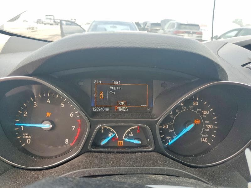 2017 FORD ESCAPE S 9