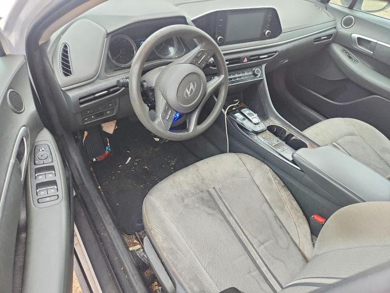 2022 HYUNDAI SONATA 2.0T SE/LTD 8