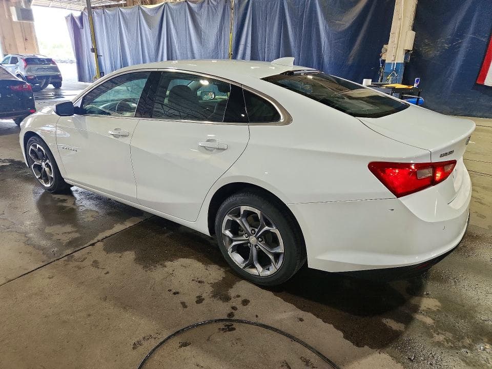 2024 CHEVROLET MALIBU LT 2