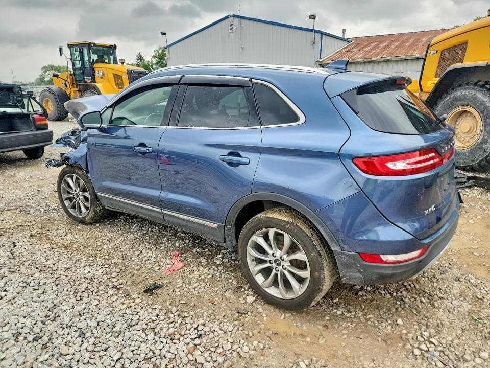 2018 LINCOLN MKC SELECT 2