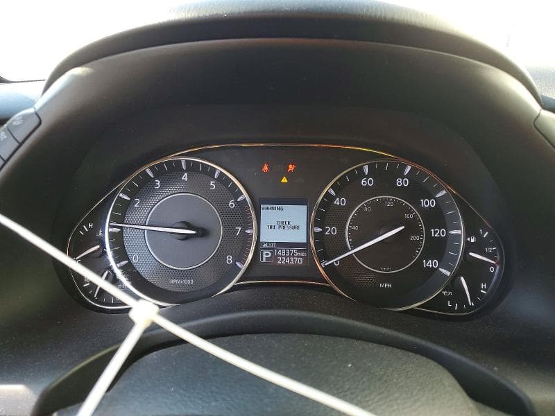 2019 NISSAN ARMADA PLATINUM 9