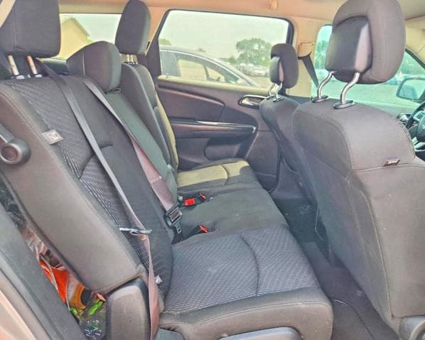 2017 DODGE JOURNEY SE 10