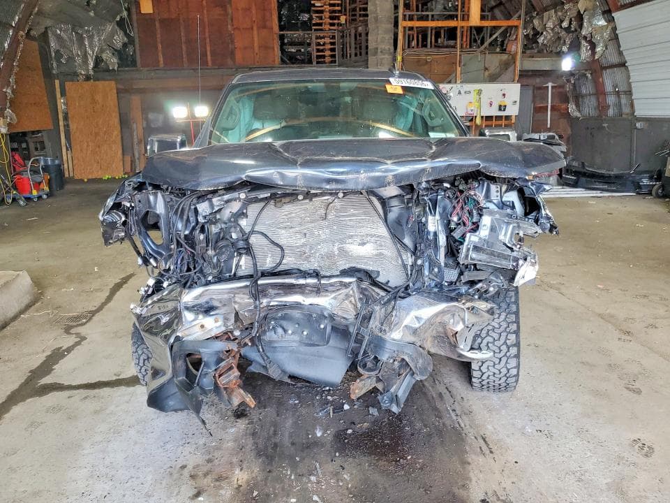 2020 CHEVROLET SILVERADO K1500 LT 5