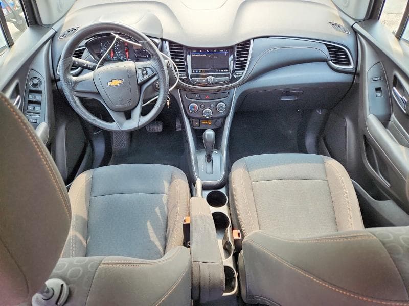 2018 CHEVROLET TRAX LS 8