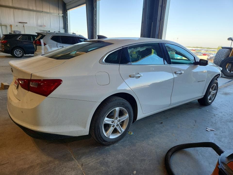 2020 CHEVROLET MALIBU LS 3