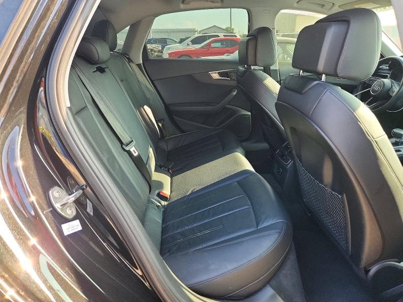 2018 AUDI A4 PREMIUM 10