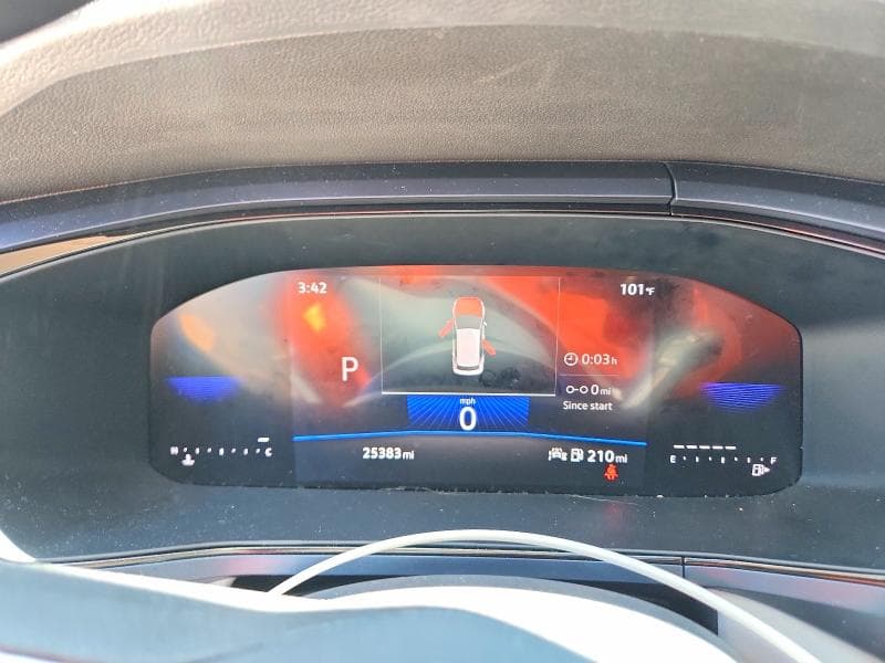 2024 VOLKSWAGEN TAOS SE 9