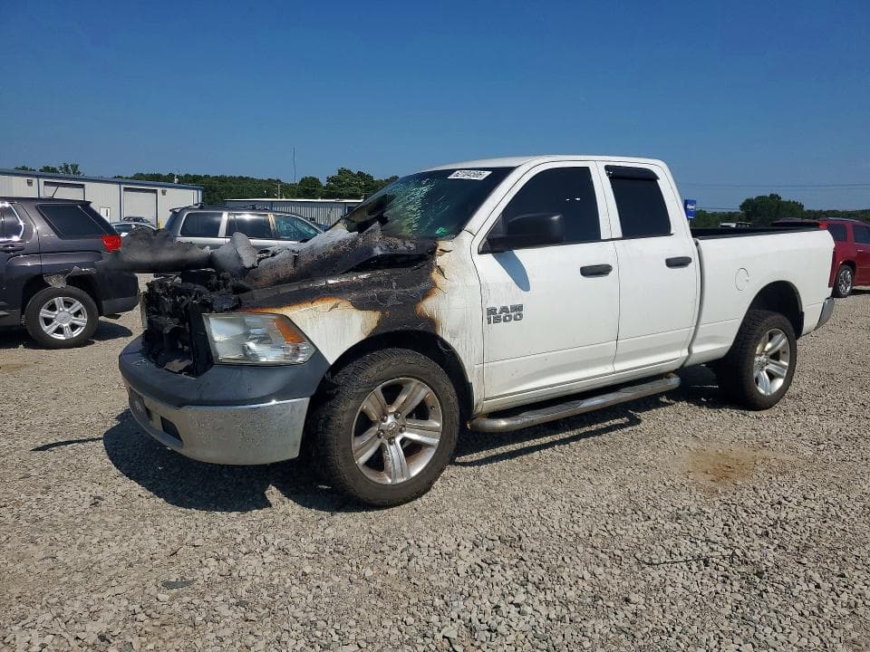 2017 RAM 1500 ST - 1