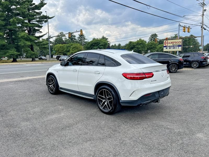 2019 MERCEDES-BENZ GLE COUPE 43 AMG 3