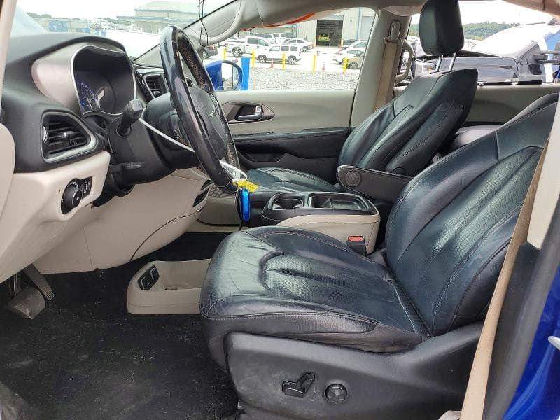 2020 CHRYSLER PACIFICA TOURING L 7