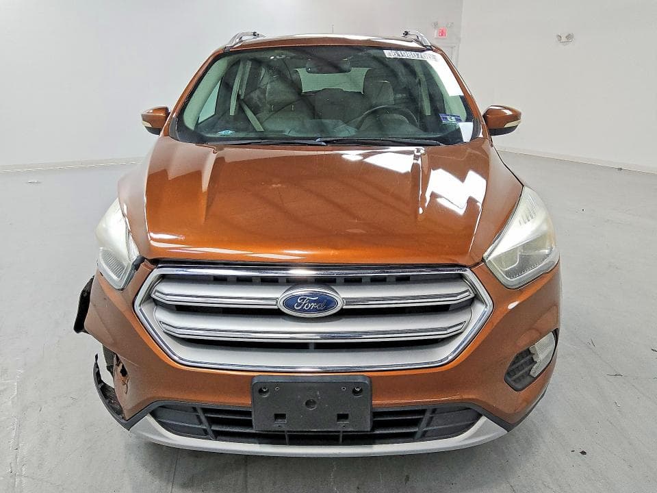 2017 FORD ESCAPE TITANIUM 5