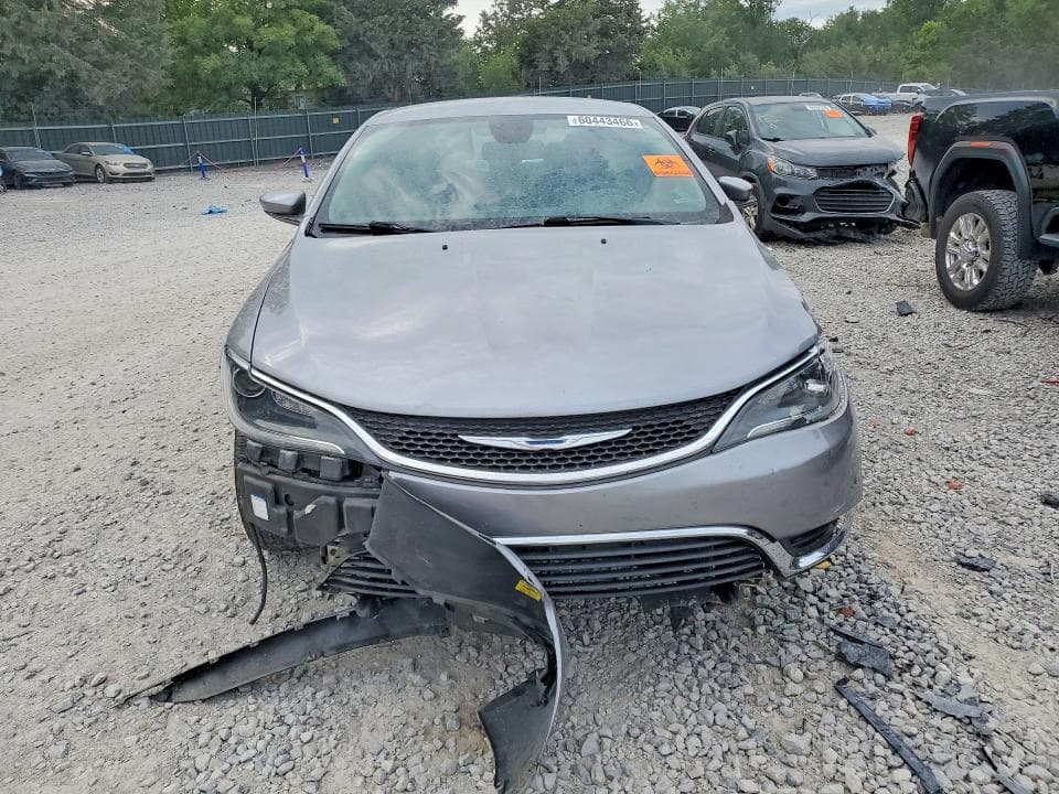 2017 CHRYSLER 200 LIMITED 5