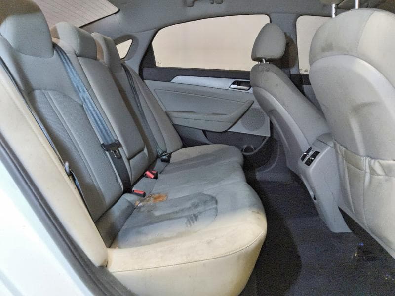 2019 HYUNDAI SONATA SEL 10