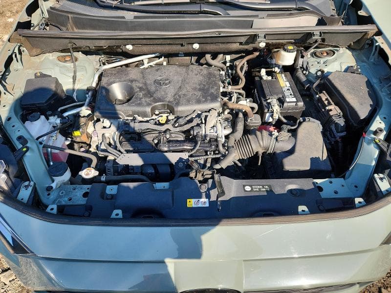 2019 TOYOTA RAV4 XLE PREMIUM 12