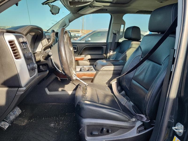 2017 GMC SIERRA K1500 SLT 7
