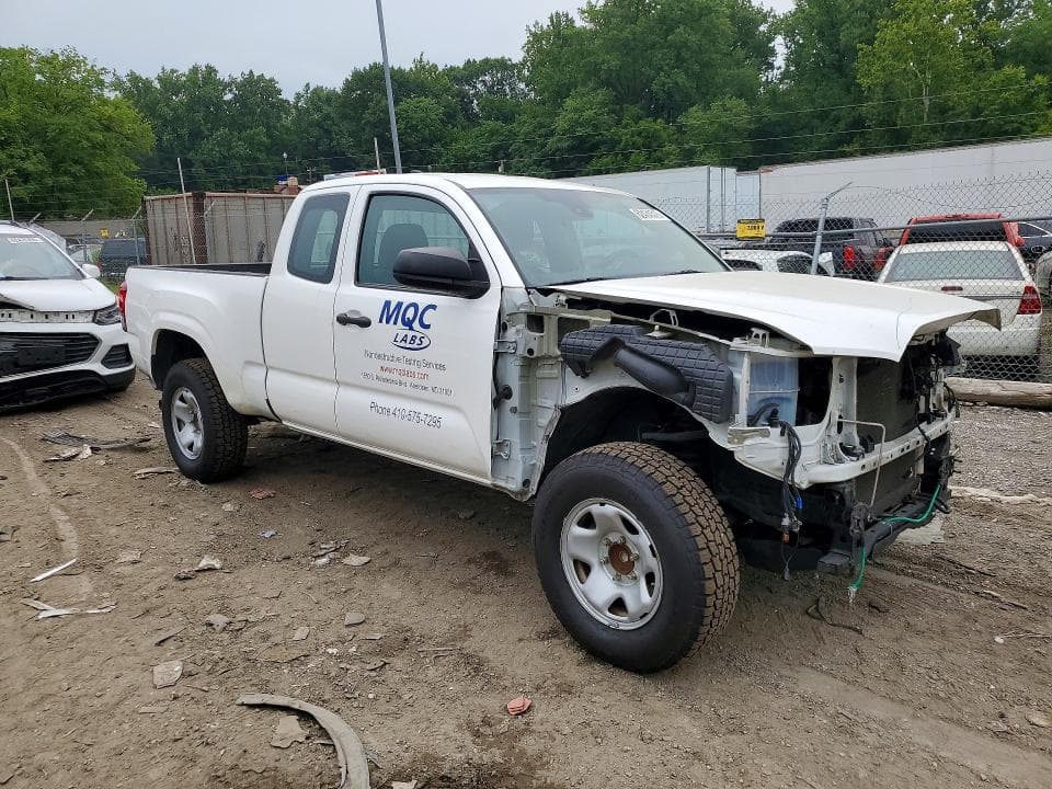 2018 TOYOTA TACOMA 4