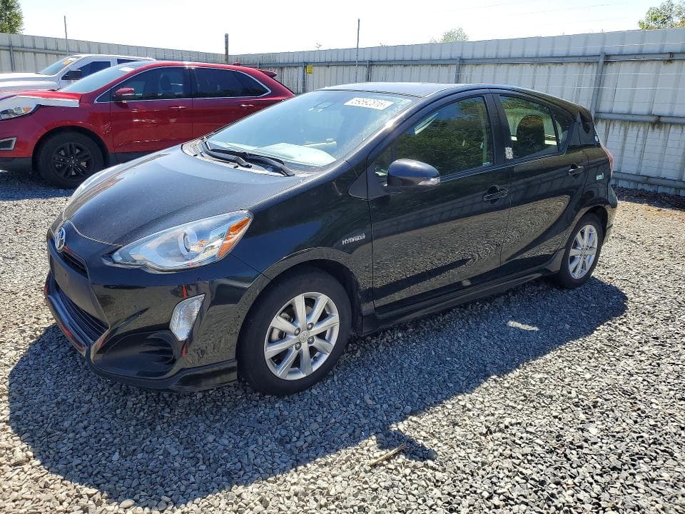 2017 TOYOTA PRIUS C TWO - 1