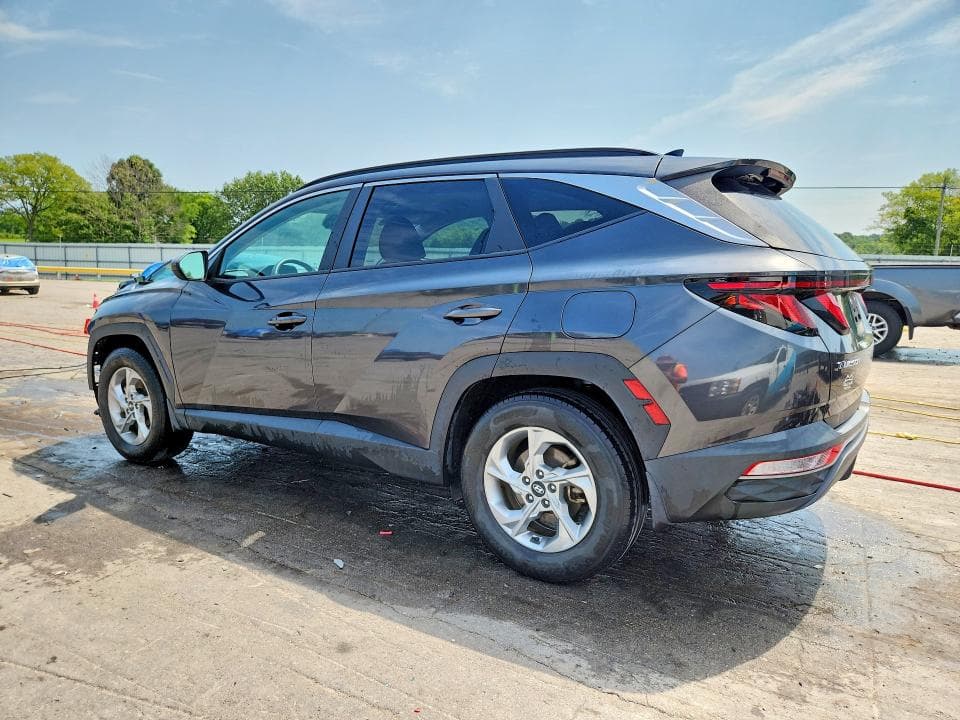 2024 HYUNDAI TUCSON SEL 2