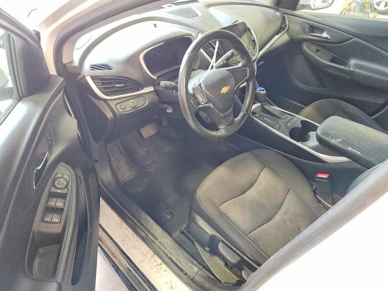 2017 CHEVROLET VOLT LT 8