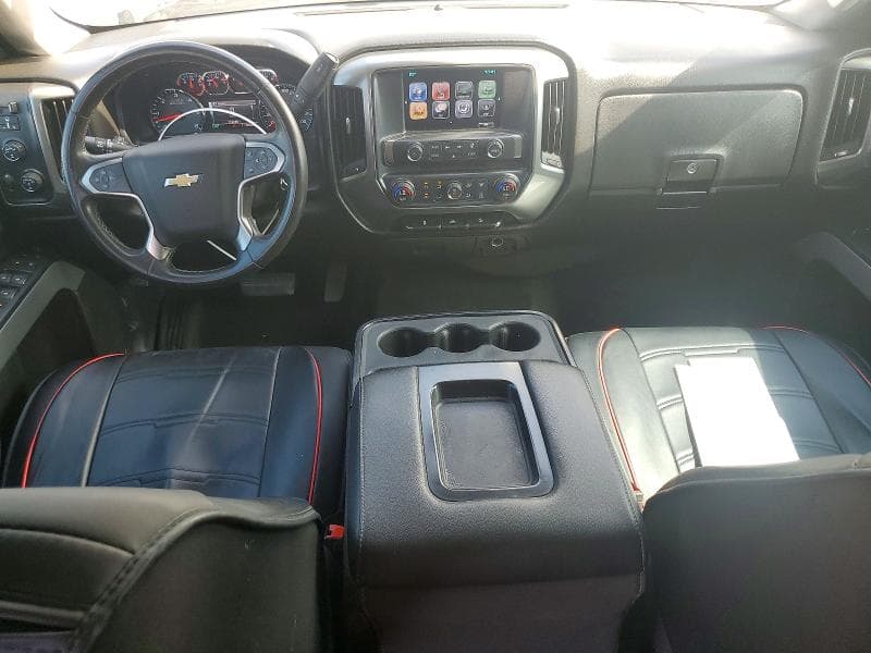 2017 CHEVROLET SILVERADO K1500 LT 8