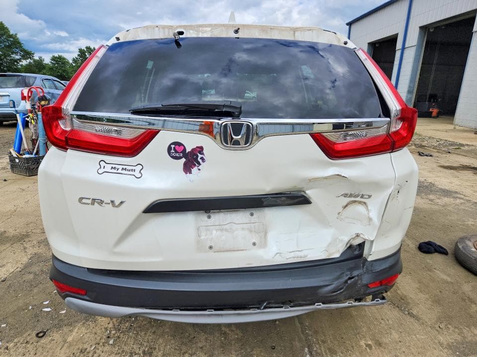 2017 HONDA CR-V LX 6