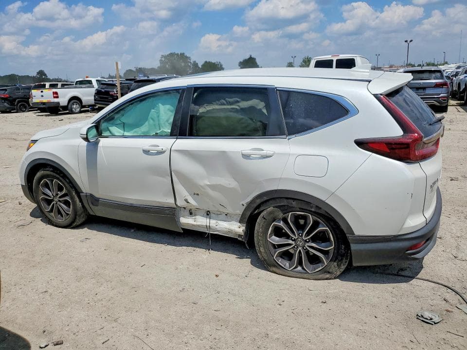 2020 HONDA CRV 2