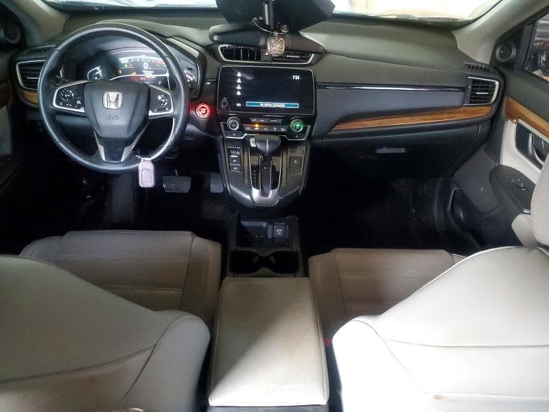 2019 HONDA CR-V EXL 8