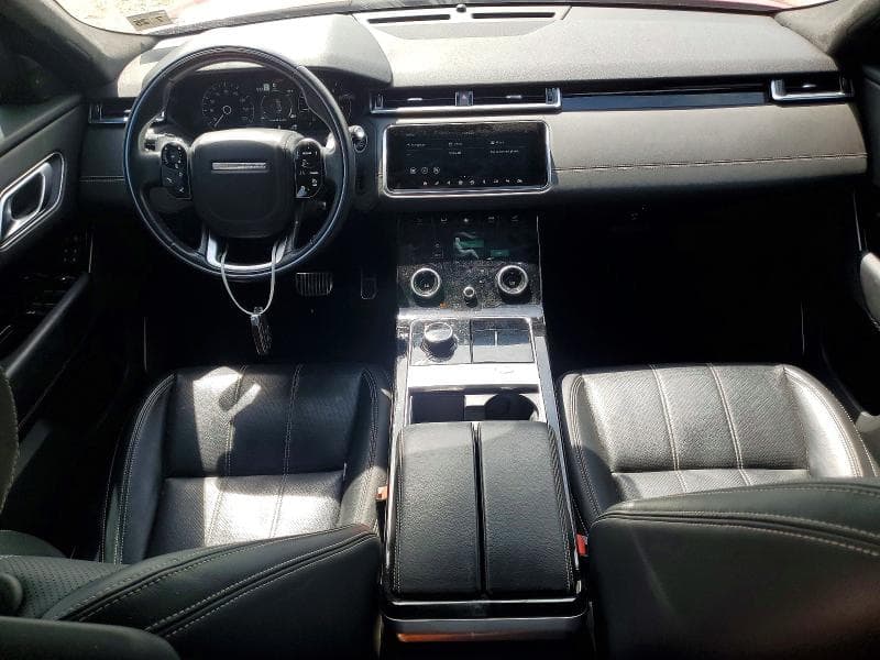 2020 LAND ROVER RANGE ROVER VELAR S 8