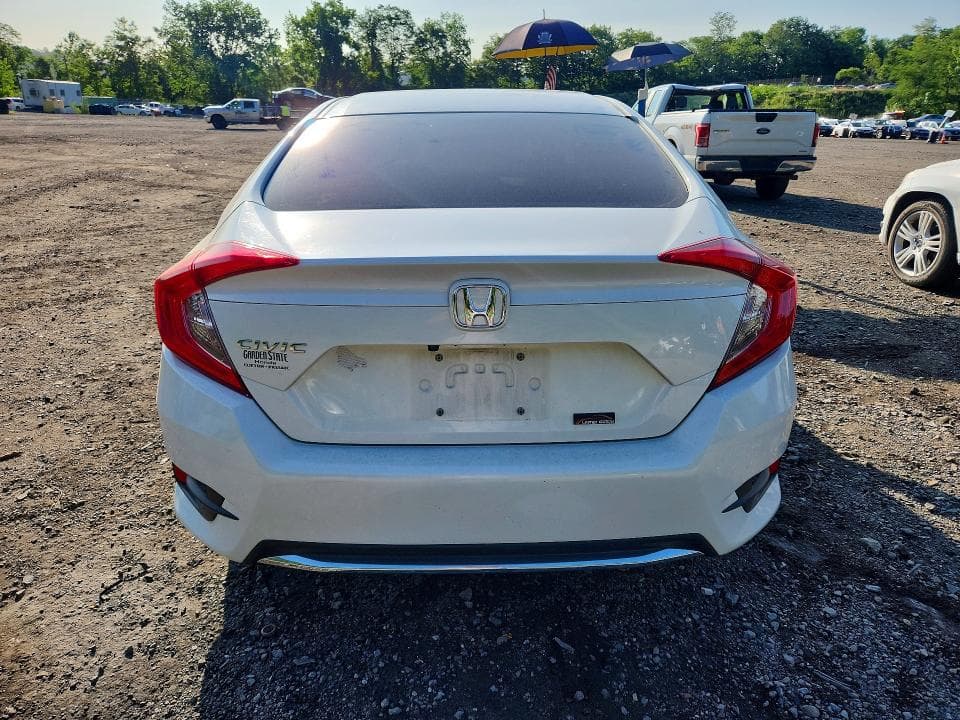 2020 HONDA CIVIC LX 6