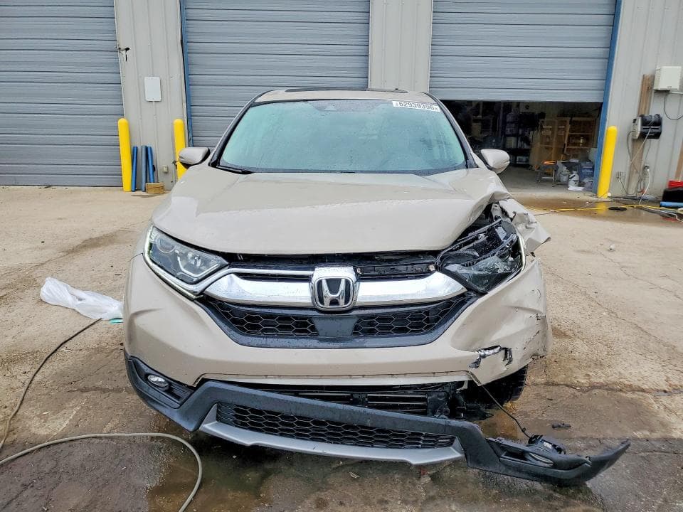 2019 HONDA CR-V EX 5