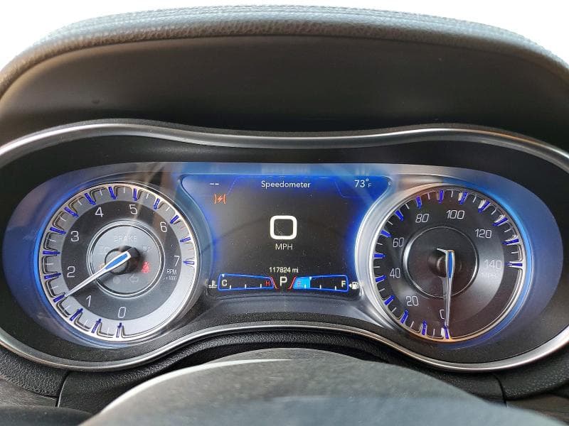 2019 CHRYSLER 300 TOURING 9