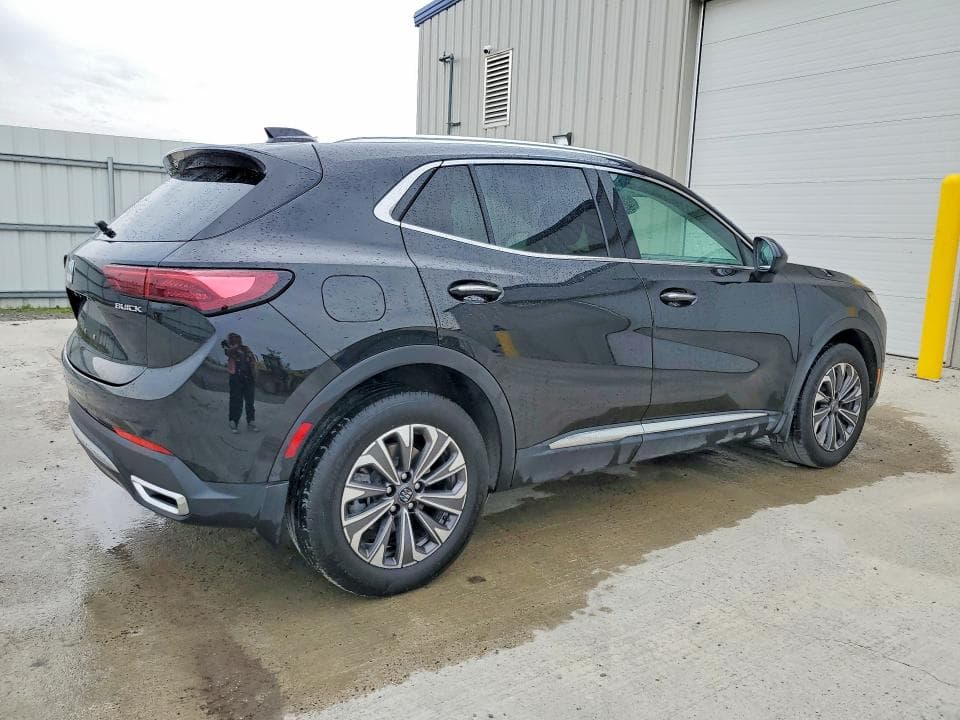 2025 BUICK ENVISION PREFERRED 3