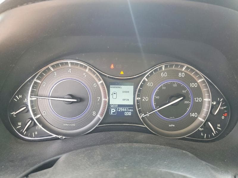 2018 INFINITI QX80 BASE 9