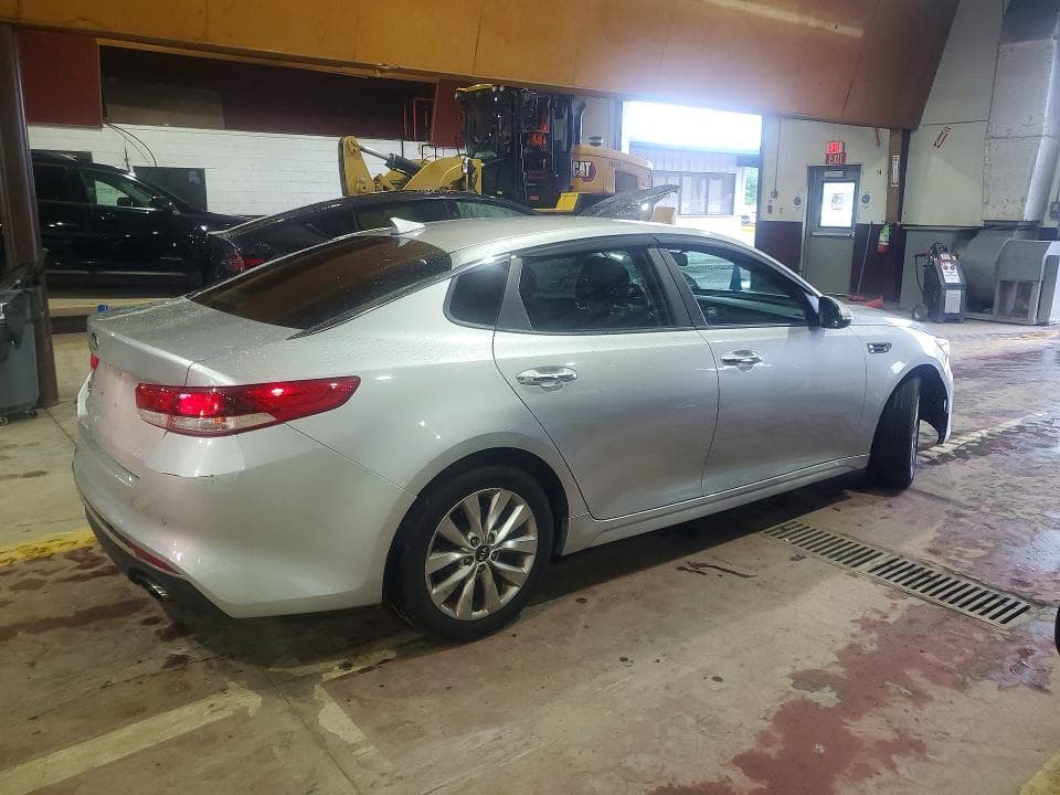 2018 KIA OPTIMA LX 3