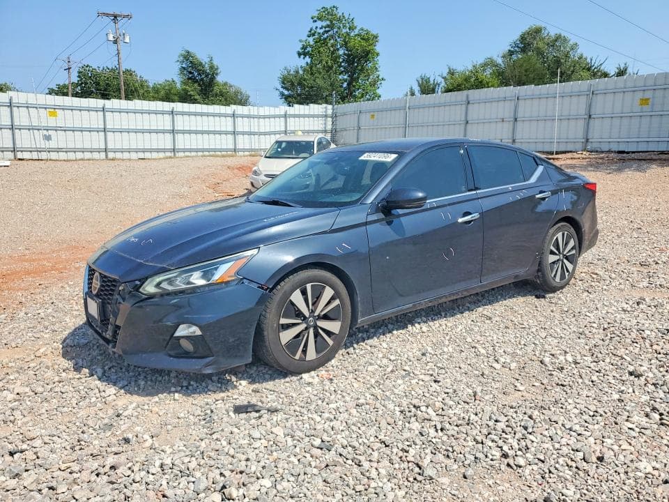 2020 NISSAN ALTIMA SL - 1